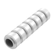 MZパイプ シルバー 5.5mm (20個入） [工作パーツ]