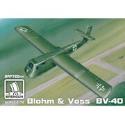 1/72 72011 ブロム&フォス Bv40グライダー [プラモデル]