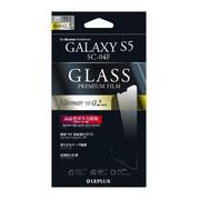 Galaxy S5 SC-04F 保護フィルム GlassFilm ガラス 0.2mm LP-SC04FFGL02