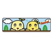 ふなっしーカンペンケース薄型 1号2号