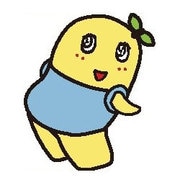 ふなっしーピンバッチ プリケツ