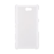 SW-SOL25PC/CL [au Xperia ZL2(SOL25)専用スタイリッシュハードケース/クリア]