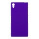SW-SO03FPC/PP [docomo Xperia Z2(SO-03F)専用スタイリッシュハードケース/パープル]
