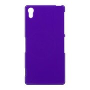 SW-SO03FPC/PP [docomo Xperia Z2(SO-03F)専用スタイリッシュハードケース/パープル]