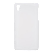 SW-SO03FSL/CL [docomo Xperia Z2(SO-03F)専用さらさらシリコンケース/クリア]
