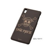 RT-OSO03FA/LF [Xperia Z2 SO-03F用 ワンピース・シリコンジャケット/ルフィ]