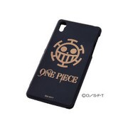 RT-OSO03FA/TL [Xperia Z2 SO-03F用 ワンピース・シリコンジャケット/トラファルガー・ロー]