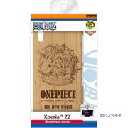 RT-OSO03FB/MP [Xperia Z2 SO-03F用 ワンピース・シェルジャケット/麦わら一味サニー号]