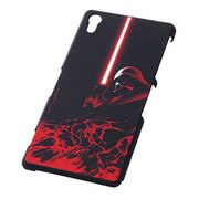 RT-SWSO03FA/DV [Xperia Z2 SO-03F用 STAR WARS(スター・ウォーズ)・シェルジャケット/ダース・ベイダー]