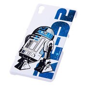RT-SWSO03FA/RD [Xperia Z2 SO-03F用 STAR WARS(スター・ウォーズ)・シェルジャケット/R2D2]