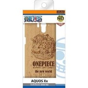 AQUOS Xx 304SH ワンピース シェルジャケット 麦わら一味サニー号 RT-O304SHB/MP