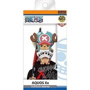 AQUOS Xx 304SH ワンピース シェルジャケット ロー&チョッパー RT-O304SHB/TC