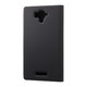 SB-SA39-FBCS/BK [SoftBank SELECTION サイドフリップケース for SoftBank 304SH ブラック]