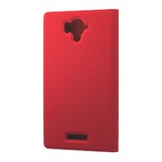 SB-SA39-FBCS/RD [SoftBank SELECTION サイドフリップケース for SoftBank 304SH レッド]