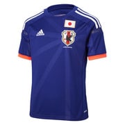AD654 [JFA 2014 日本代表 ホーム レプリカユニフォーム メンズ J/L 内田 篤人 No.2 ジャパンブルー/ホワイト/ポップ]