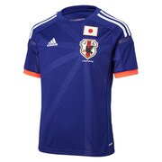 AD654 [JFA 2014 日本代表 ホーム レプリカユニフォーム メンズ J/L 遠藤 保仁 No.7 ジャパンブルー/ホワイト/ポップ]