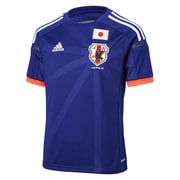 AD659 [JFA 2014 日本代表 ホーム レプリカユニフォーム キッズ J130 内田 篤人 No.2 ジャパンブルー/ホワイト/ポップ]