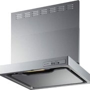 レンジフード ノンフィルタ スリム型 60cm シルバーメタリック Rタイプ KLR-3S-AP601RSV