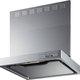 レンジフード ノンフィルタ スリム型 90cm シルバーメタリック Rタイプ KLR-3S-AP901RSV