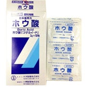 ホウ酸 3g×12包 [第3類医薬品 洗眼剤]