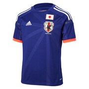 AD654 [JFA 2014 日本代表 ホーム レプリカユニフォーム メンズ J/S 齋藤 学 No.20 ジャパンブルー/ホワイト/ポップ]