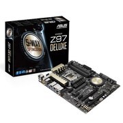 マザーボード IEEE802.11ac対応 無線LAN機能搭載 Z97-DELUXE