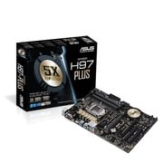 マザーボード H97 ATX H97-PLUS