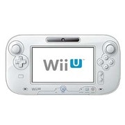 WIU-049 [充電スタンド対応 PC フル バリ硬カバー for Wii U GamePad WiiU用 クリア]