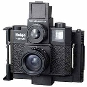Holgaroid TLR SET