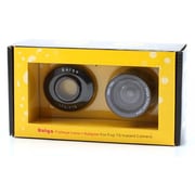 FUJIFILM instax mini7S チェキ用フィッシュアイ(魚眼レンズ)セット FEL-F7S