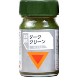 CB-08 [ガイアカラー ダグラムカラーシリーズ ダークグリーン 15mL 光沢]
