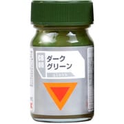 CB-08 [ガイアカラー ダグラムカラーシリーズ ダークグリーン 15mL 光沢]