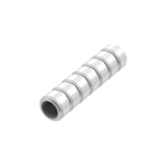 MZパイプ シルバー 2.0mm （20個入） [工作パーツ]