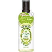 メンターム アロエベラ ボディミスト シャルドネ 100ml