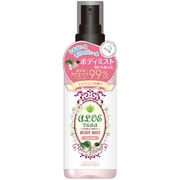 メンターム アロエベラ ボディミスト ジャスミン 100ml