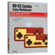 レトロゲームコントローラ I＆II コンボ CC-F302-FC