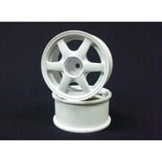 DW-723WH [AVS VS6ホイール オフセット3 ホワイト　]