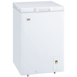 ヨドバシ.com - ハイアール Haier JF-NC103F W [冷凍庫 上開き（103L