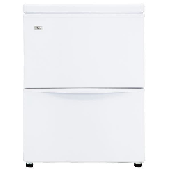 激安の-ハイア•ール 100L 上開き 冷凍庫 JF-WNC100A(W)：家電のタンタンショップ プラ•ス