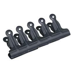 撮影用品 Bクリップ 5ヶセット