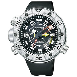 ヨドバシ Com シチズン時計 Citizen Watch プロマスター Promaster Bn21 03e プロマスター エコ ドライブ ダイバーズウォッチ 通販 全品無料配達