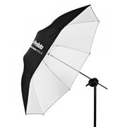 アンブレラ ホワイト M  105cm 100974