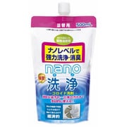 TKTY-003-K [nano洗浄500mL 詰め替え用]