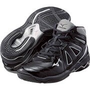 WAVE DIVERSE 5 ブラック×シルバー 28.0cm ユニセックス [5KE20009]