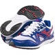 MAXIRACER JX キッズ 22.0cm ホワイト/ブルー×レッド [K1GC142162]