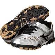 MULTI FIGHTER キッズ 24.0cm シルバー×ブラック [K1GC142303]