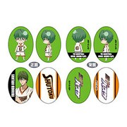 ミニホールドマスコット 黒子のバスケ 04 緑間