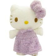 6080 [キティ ドレス マネしておしゃべりお散歩ぬいぐるみ]