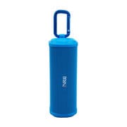 ポータブルBluetooth スピーカー Mupot(ミューポット) ブルー BL-F5-BL