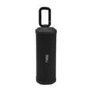 ポータブルBluetooth スピーカー Mupot(ミューポット) ブラック BL-F5-BK